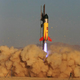 Illustration for article titled BALLS 17 Experimental Rocket Competition, In Photographs